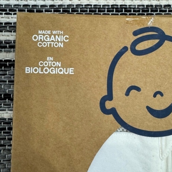 100% Organic SNOO Sleep Sack - Picture 2 of 6